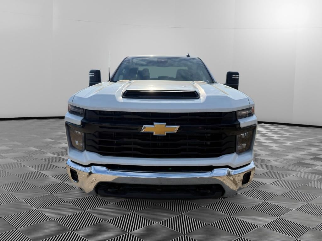 2025 Chevrolet Silverado 3500 HD WT