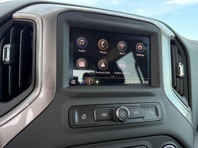 2025 Chevrolet Silverado 3500 HD WT