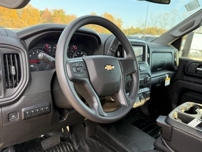 2025 Chevrolet Silverado 3500 HD WT