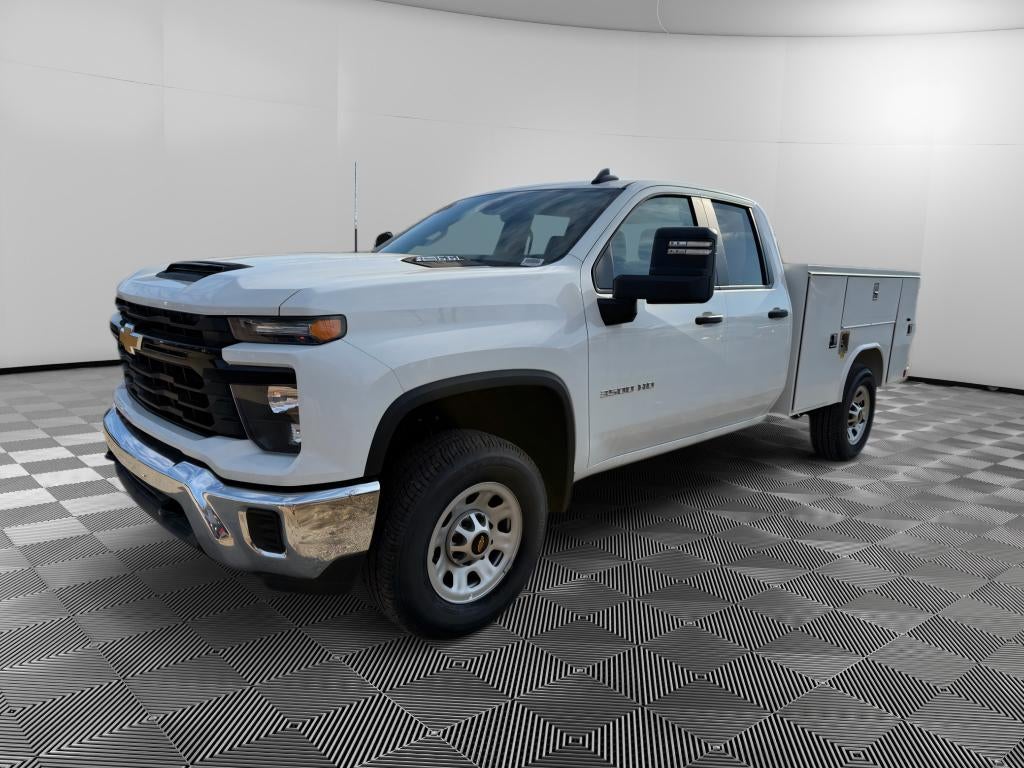 2025 Chevrolet Silverado 3500 HD WT