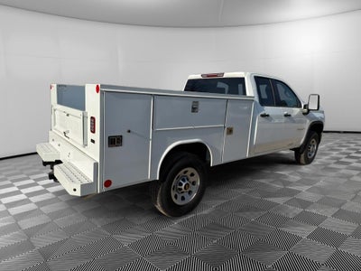2025 Chevrolet Silverado 3500 HD WT