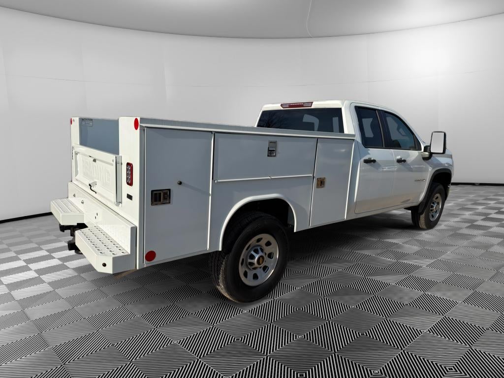 2025 Chevrolet Silverado 3500 HD WT
