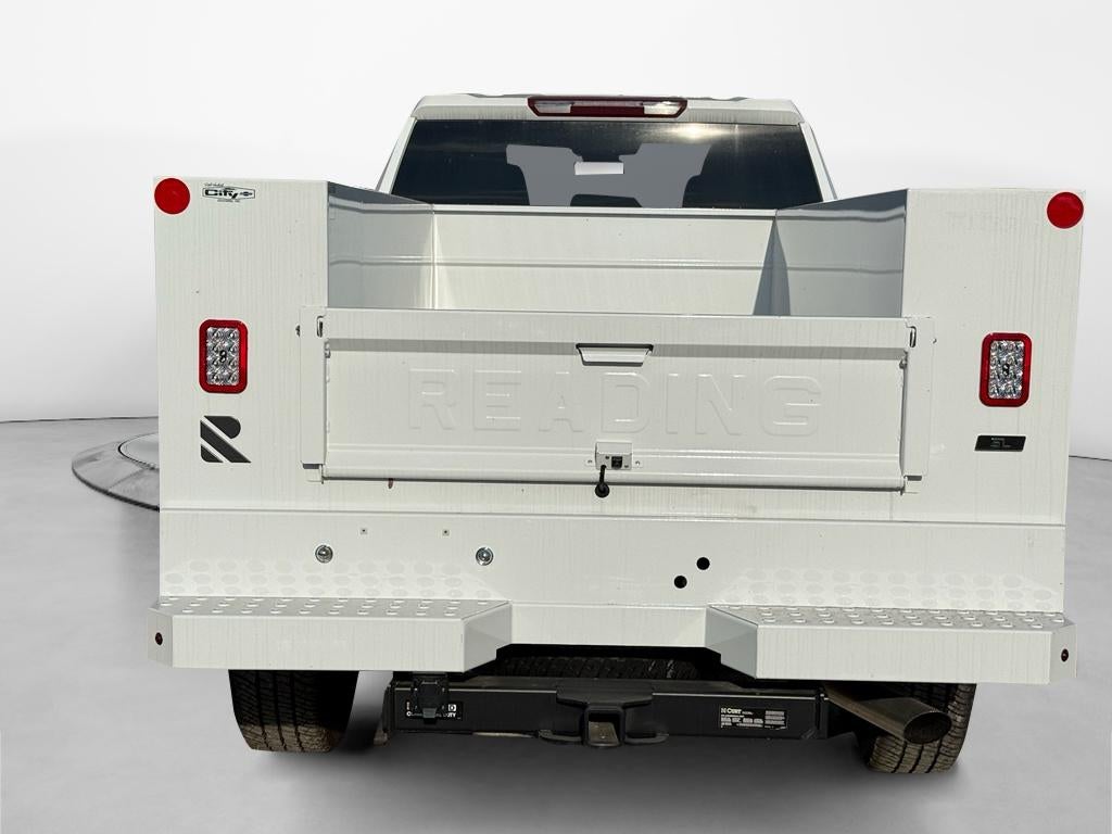 2025 Chevrolet Silverado 3500 HD WT