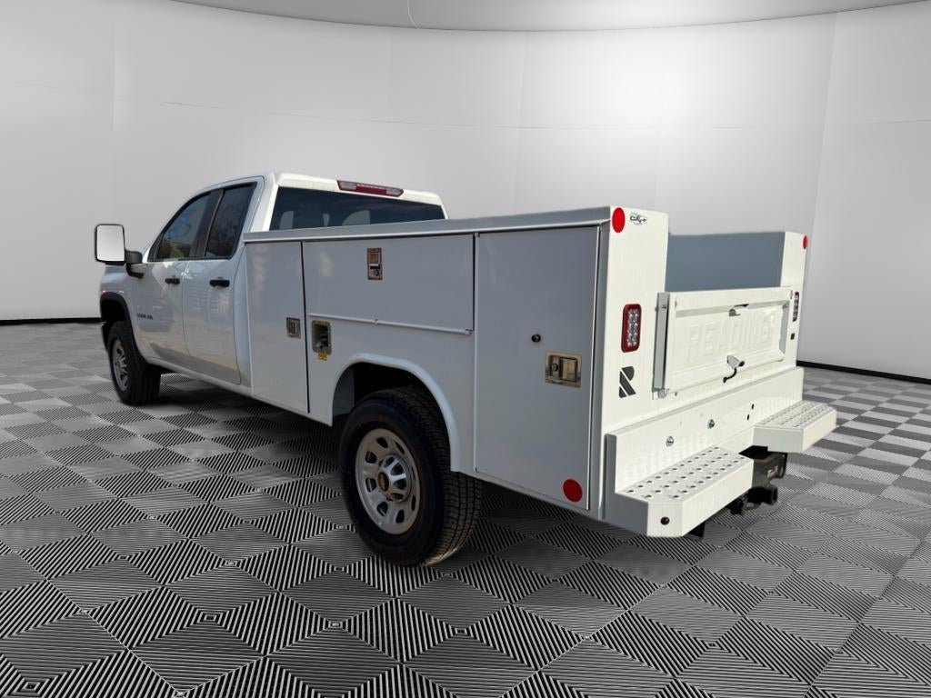 2025 Chevrolet Silverado 3500 HD WT