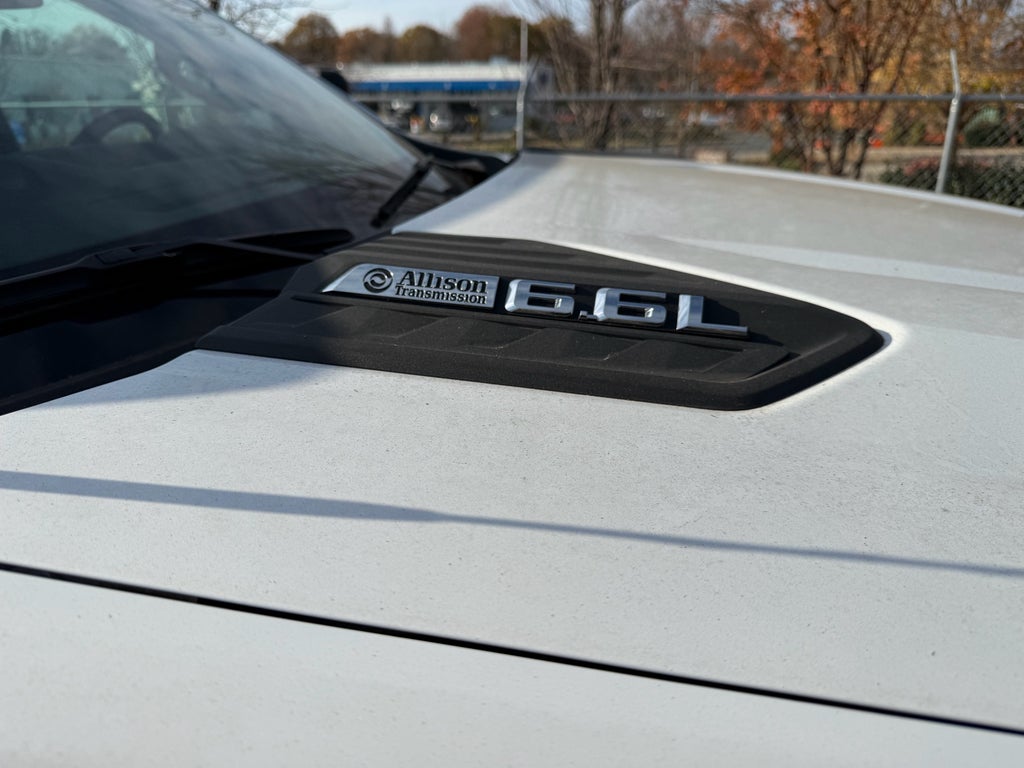 2025 Chevrolet Silverado 3500 HD WT