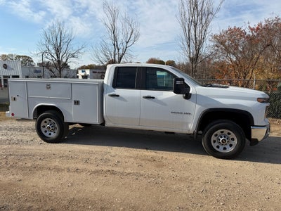 2025 Chevrolet Silverado 3500 HD WT