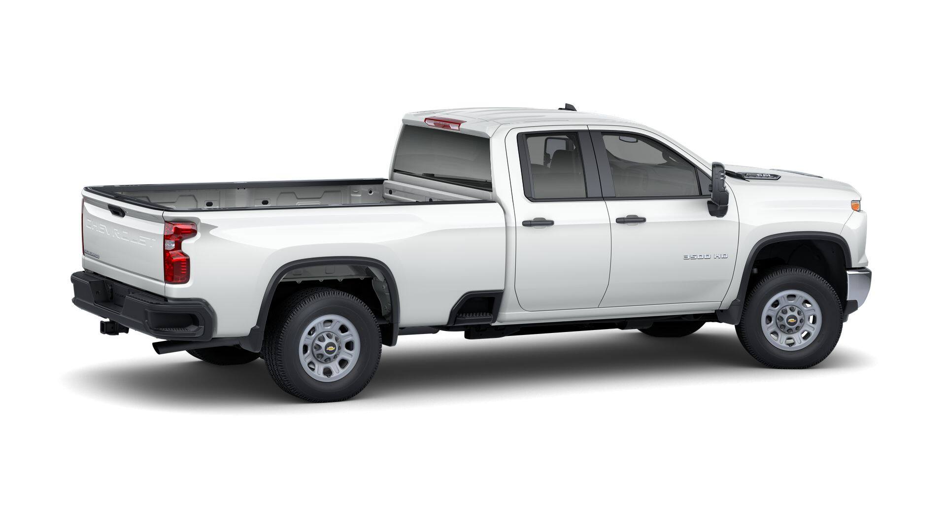 2025 Chevrolet Silverado 3500 HD WT
