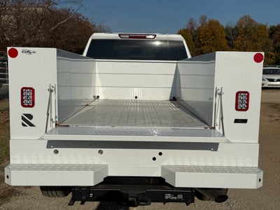 2025 Chevrolet Silverado 3500 HD WT