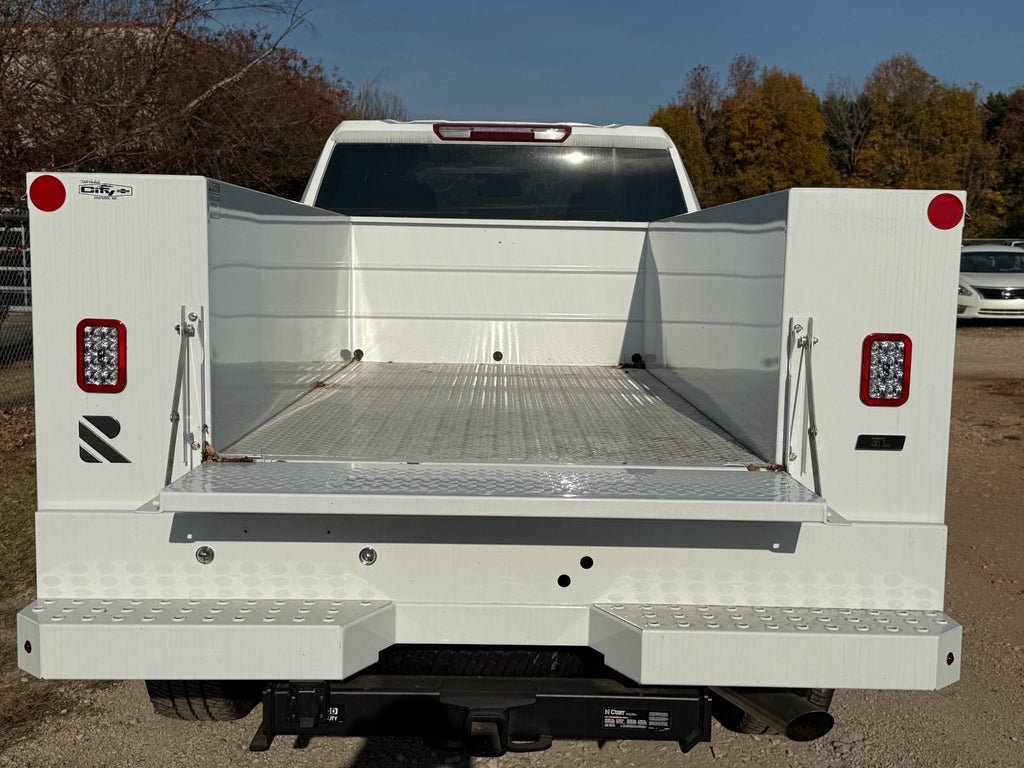 2025 Chevrolet Silverado 3500 HD WT