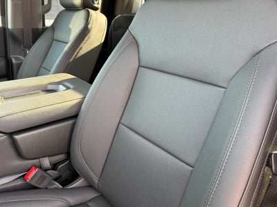 2025 Chevrolet Silverado 3500 HD WT