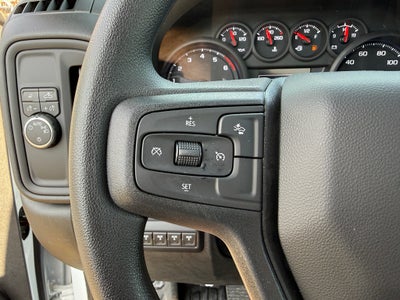 2025 Chevrolet Silverado 3500 HD WT