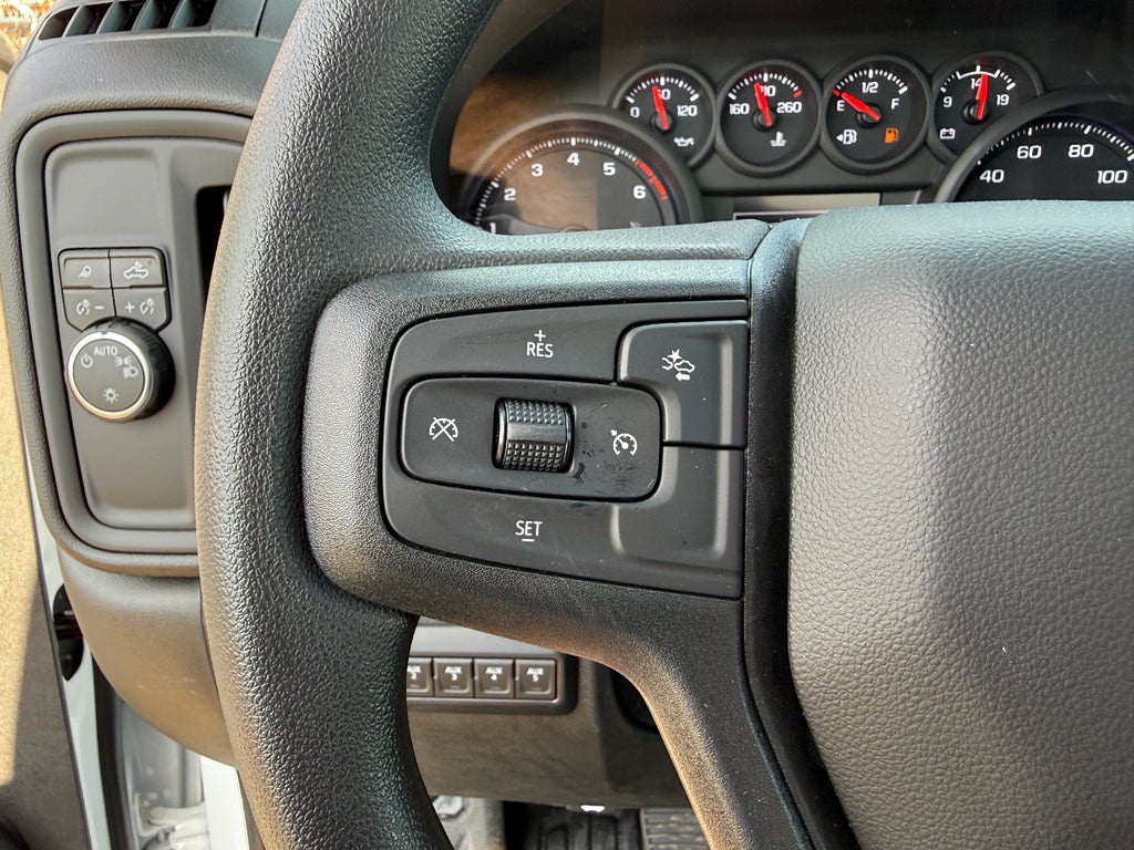 2025 Chevrolet Silverado 3500 HD WT