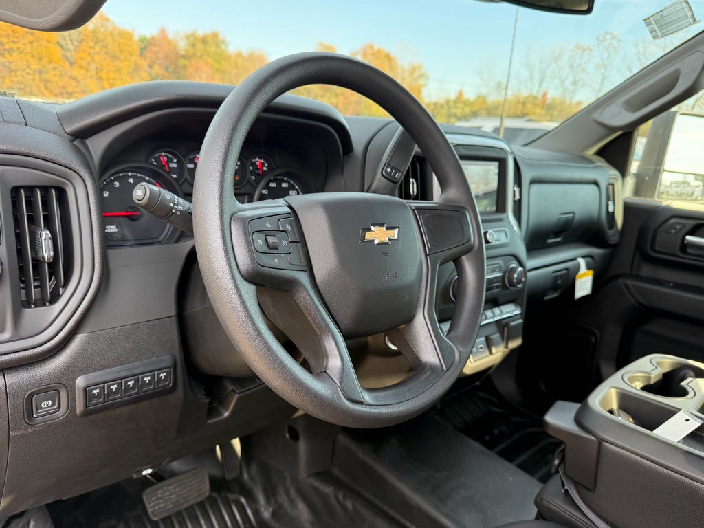 2025 Chevrolet Silverado 3500 HD WT