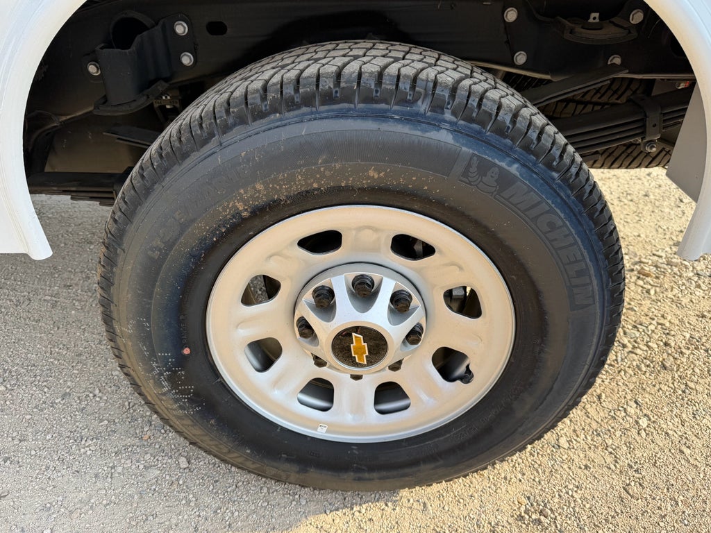 2025 Chevrolet Silverado 3500 HD WT