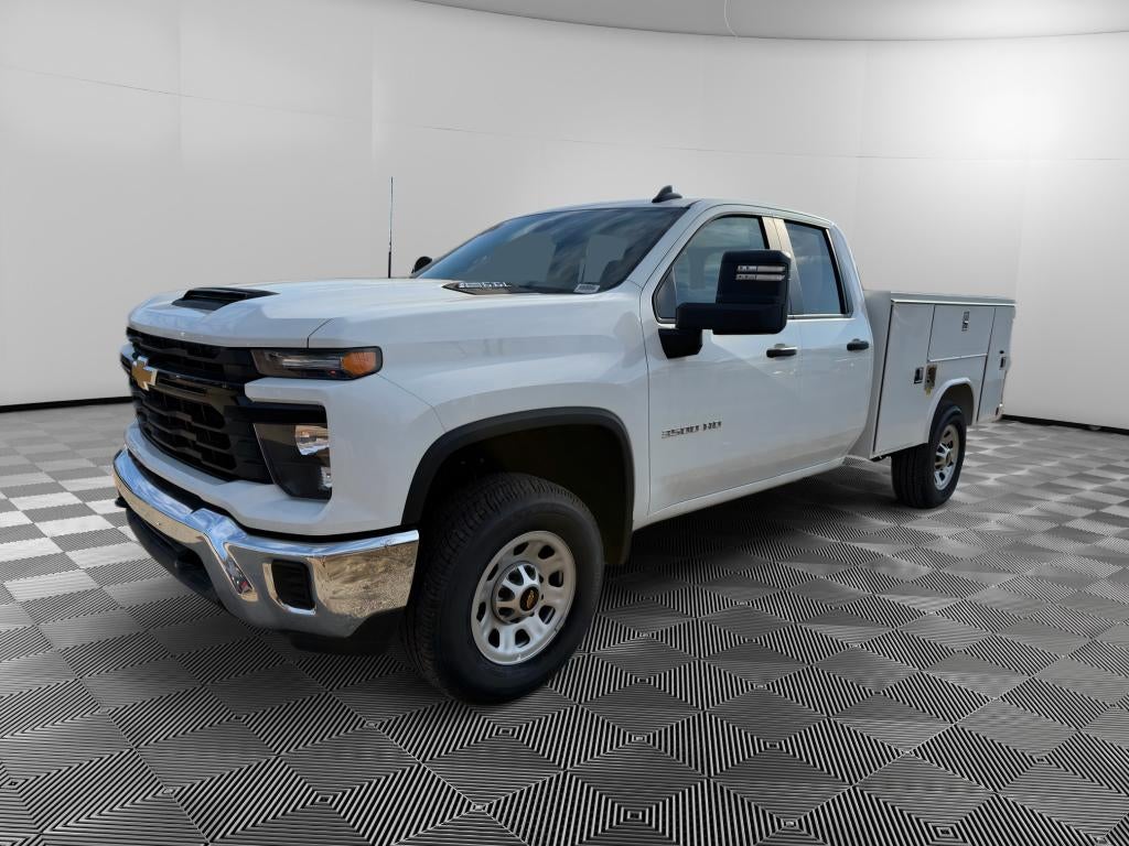 2025 Chevrolet Silverado 3500 HD WT