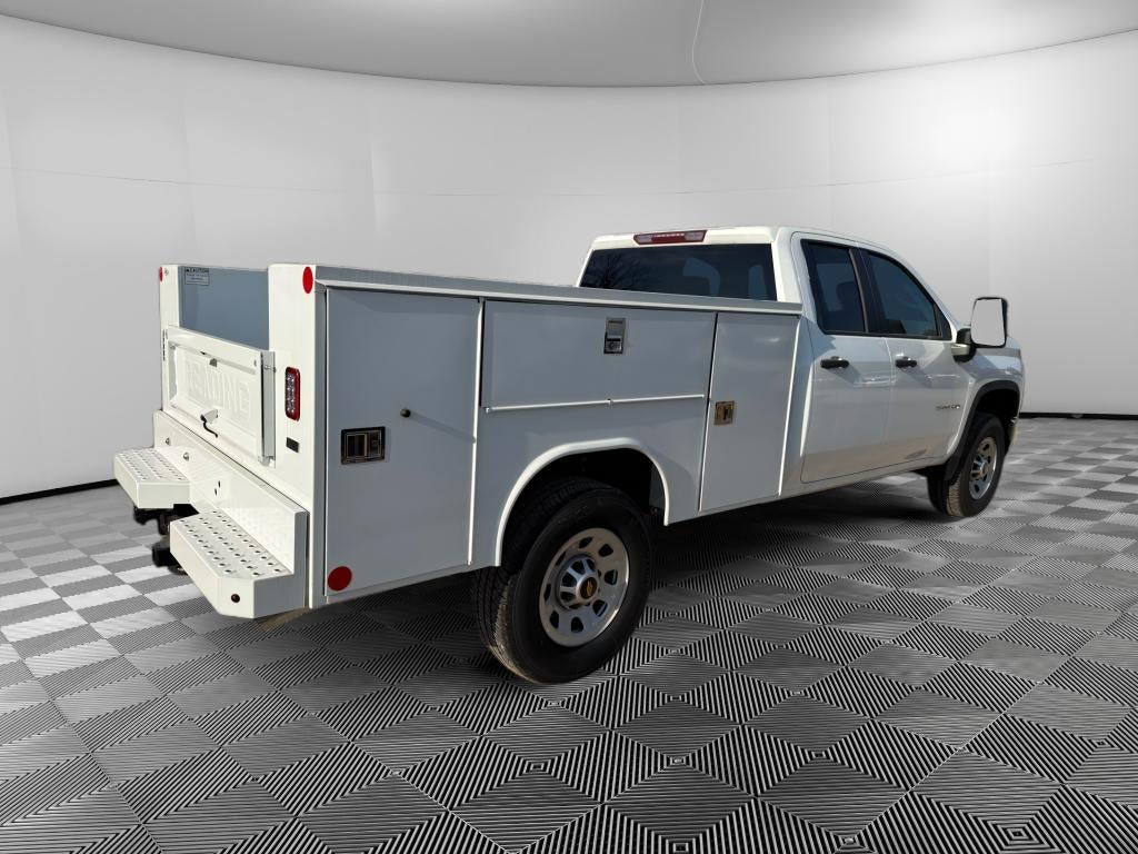 2025 Chevrolet Silverado 3500 HD WT