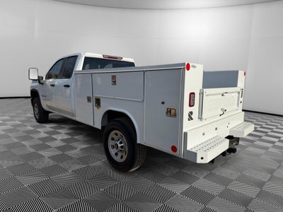 2025 Chevrolet Silverado 3500 HD WT
