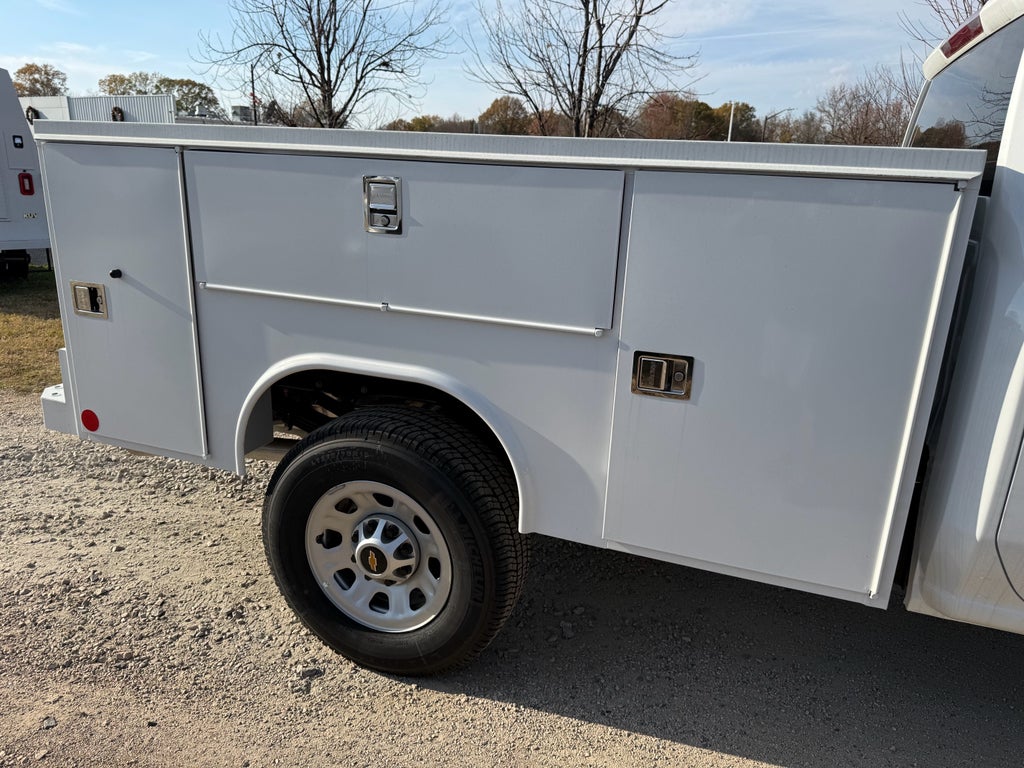 2025 Chevrolet Silverado 3500 HD WT