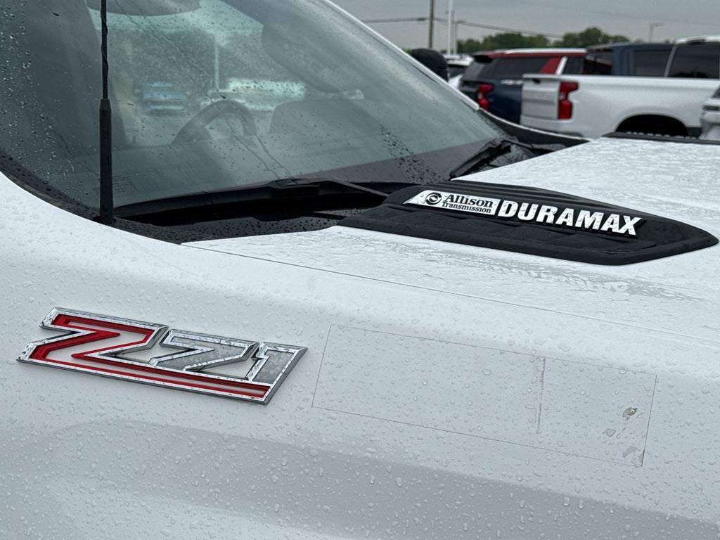 2025 Chevrolet Silverado 2500 HD LT