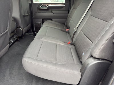 2025 Chevrolet Silverado 2500 HD LT