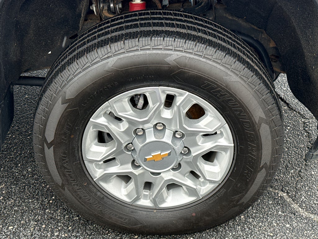 2025 Chevrolet Silverado 2500 HD LT
