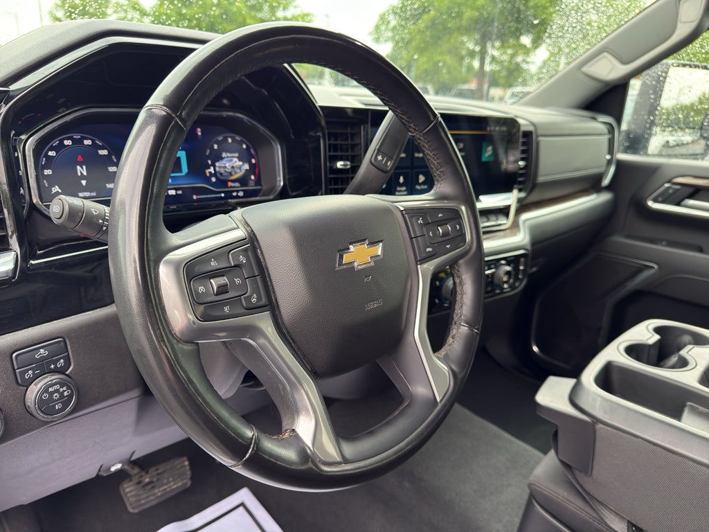 2025 Chevrolet Silverado 2500 HD LT