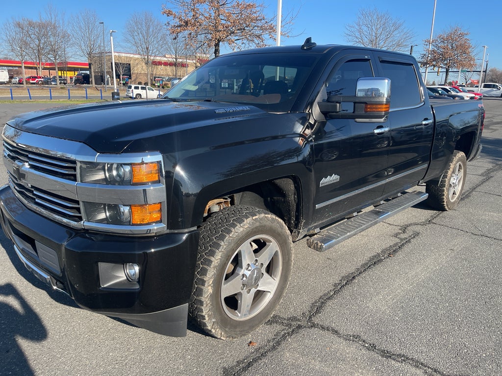 2016 Chevrolet Silverado 2500 HD High Country