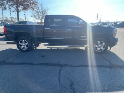 2016 Chevrolet Silverado 2500 HD High Country