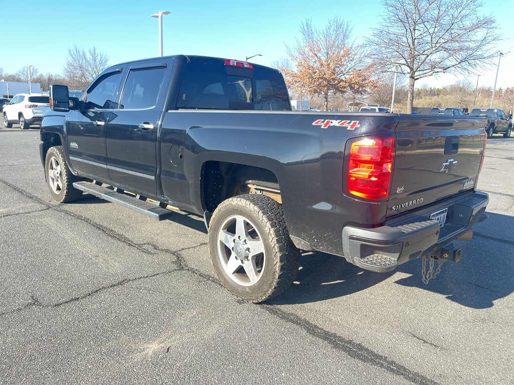 2016 Chevrolet Silverado 2500 HD High Country