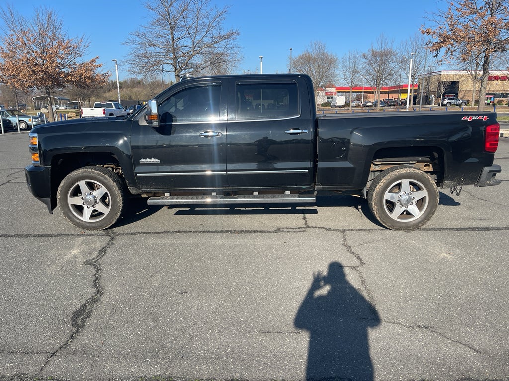 2016 Chevrolet Silverado 2500 HD High Country