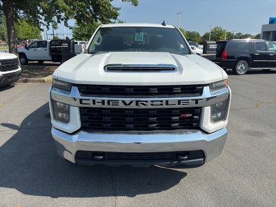 2021 Chevrolet Silverado 2500 HD LT