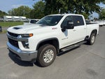 2021 Chevrolet Silverado 2500 HD LT