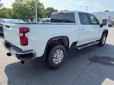 2021 Chevrolet Silverado 2500 HD LT