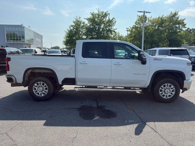 2021 Chevrolet Silverado 2500 HD LT