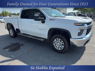 2021 Chevrolet Silverado 2500 HD LT