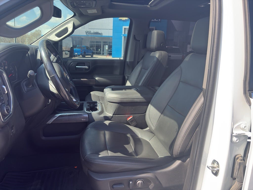 2022 Chevrolet Silverado 2500 HD LTZ