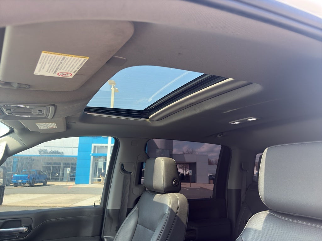 2022 Chevrolet Silverado 2500 HD LTZ