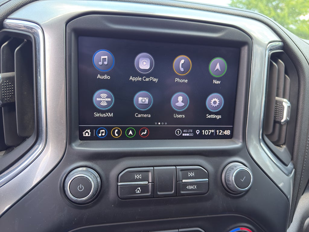 2022 Chevrolet Silverado 2500 HD LTZ