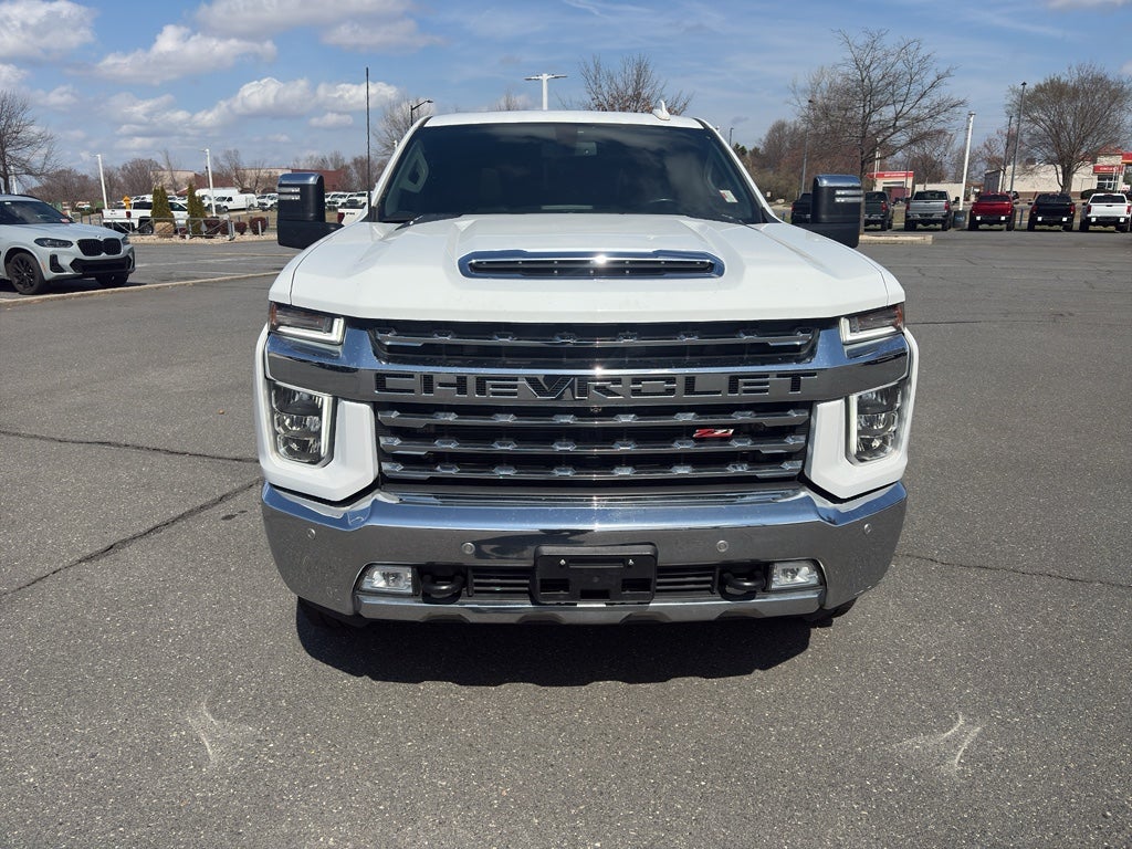 2022 Chevrolet Silverado 2500 HD LTZ