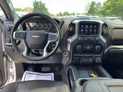 2022 Chevrolet Silverado 2500 HD LTZ