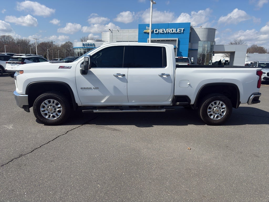 2022 Chevrolet Silverado 2500 HD LTZ