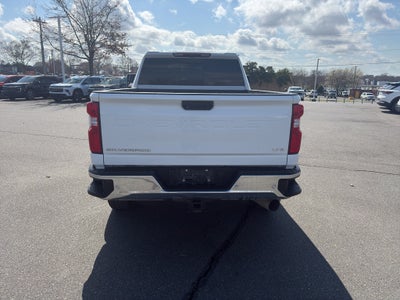 2022 Chevrolet Silverado 2500 HD LTZ