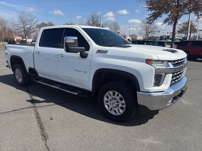2022 Chevrolet Silverado 2500 HD LTZ