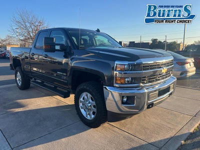 2015 Chevrolet Silverado 2500 HD LT