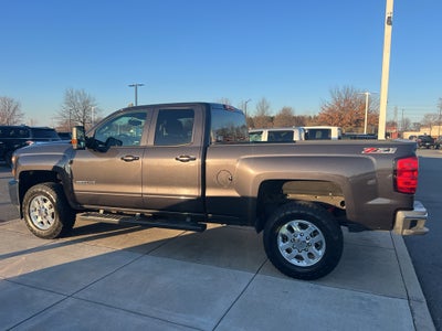 2015 Chevrolet Silverado 2500 HD LT