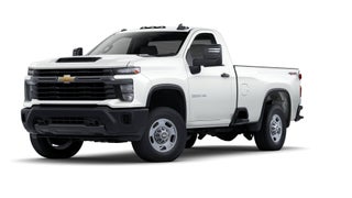 2025 Chevrolet Silverado 2500 HD WT