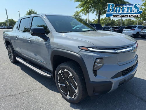 2026 Chevrolet Silverado EV LT - Max Range