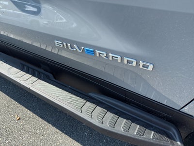 2026 Chevrolet Silverado EV LT - Max Range