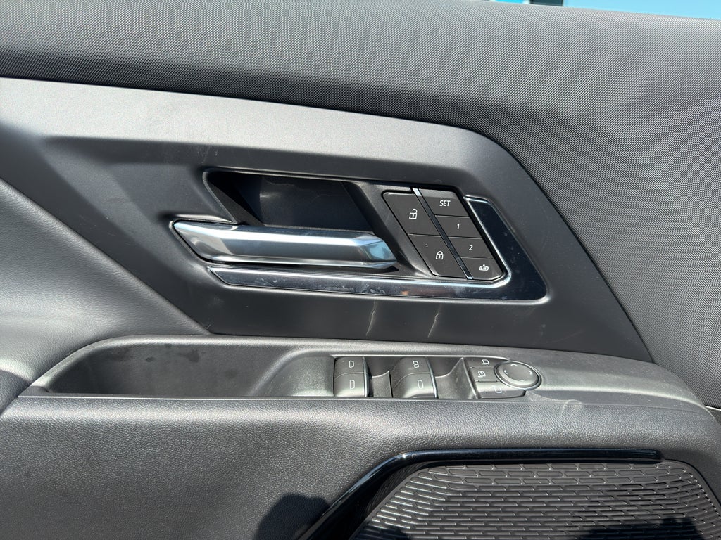 2026 Chevrolet Silverado EV LT - Max Range