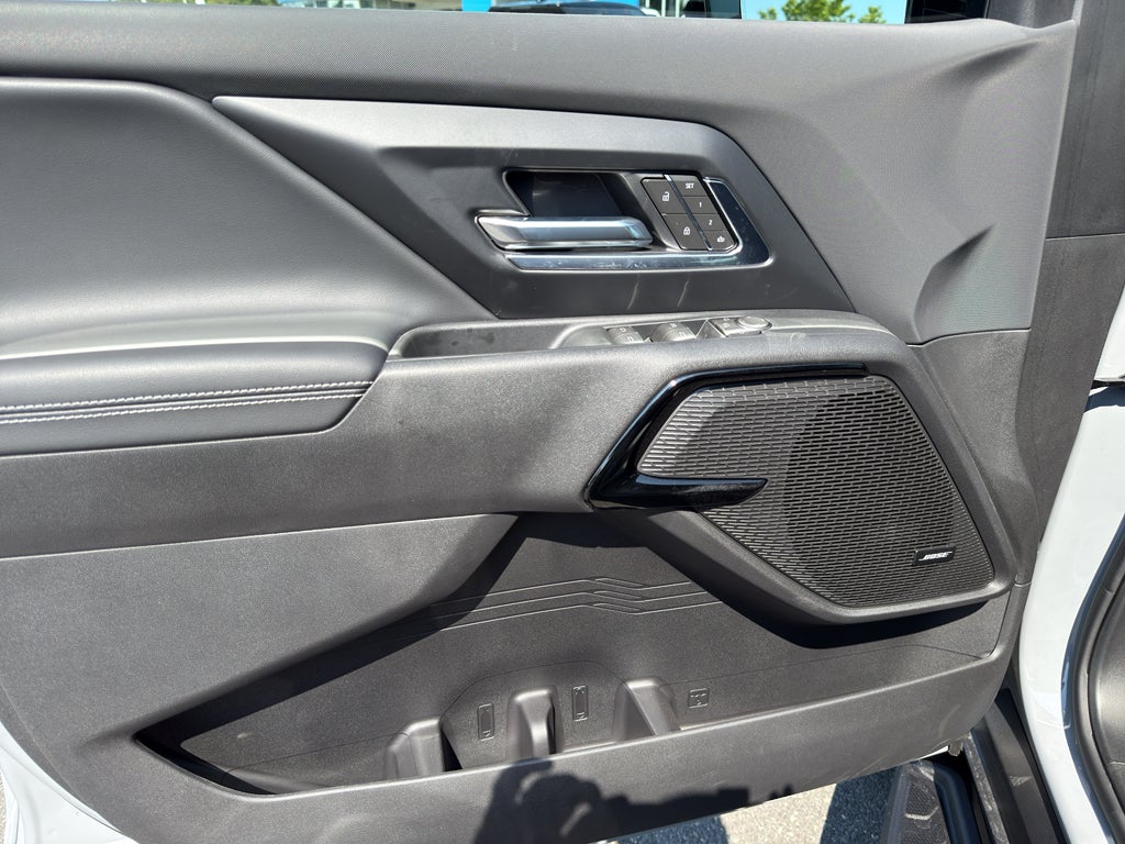 2026 Chevrolet Silverado EV LT - Max Range